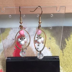 Handmade earrings